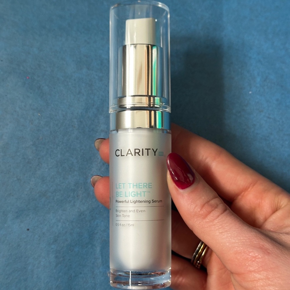 ClarityRX Let There Be Light Serum - Travel Size